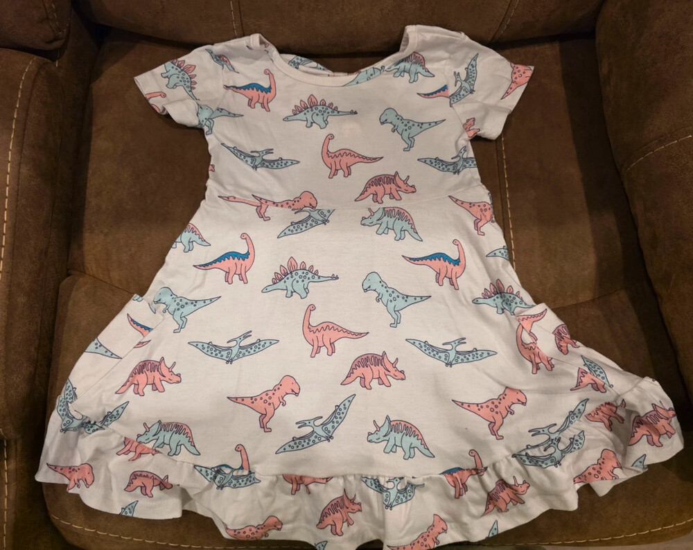 Dinosaur Dress
